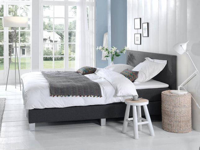 Boxspring Geneve XL - extra lengte 210cm