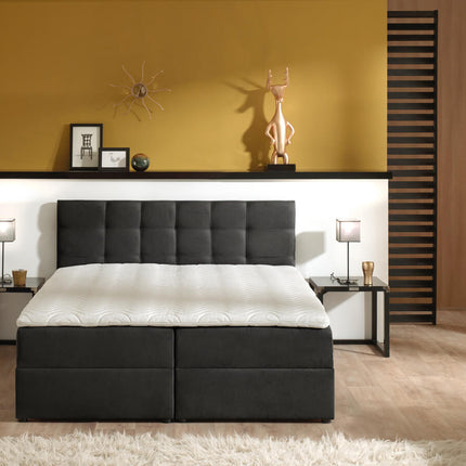 Opbergboxspring XL Deluxe (Lengte 210CM)