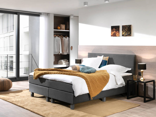 Boxspring Sydney XL (lengte 210)